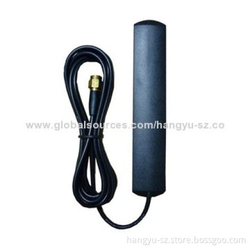 GSM Sticker Antenna, Vertical Polarization and 3M Glue Patch